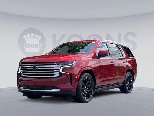 2024 Chevrolet Tahoe