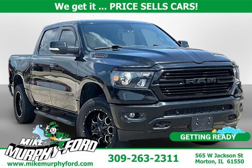 2019 RAM 1500