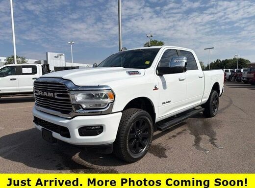 2024 RAM 2500