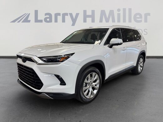 2026 Toyota Grand Highlander