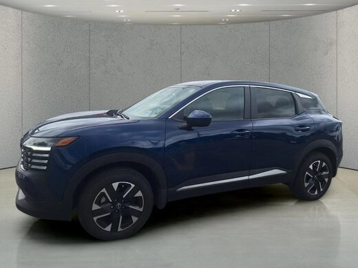 2025 Nissan Kicks