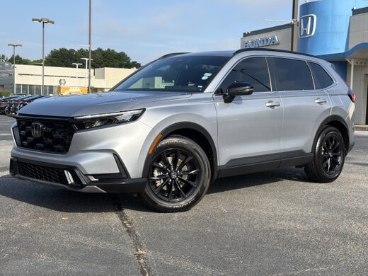 2024 Honda CR-V Hybrid