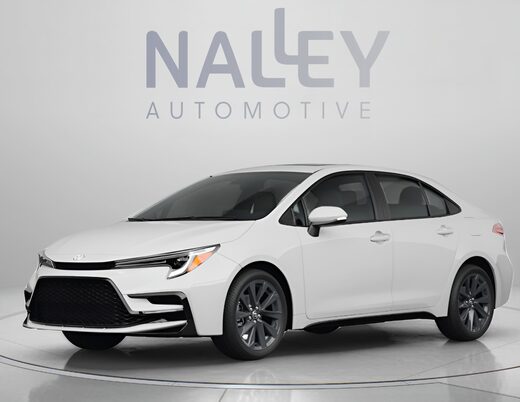 2026 Toyota Corolla