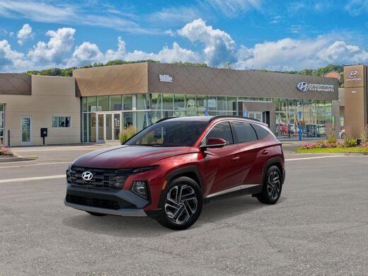 2026 Hyundai Tucson