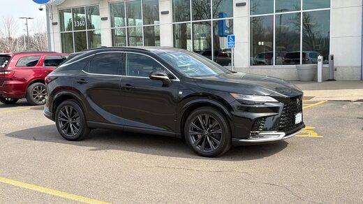 2023 Lexus RX