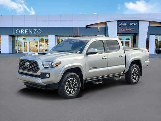 2023 Toyota Tacoma 4WD