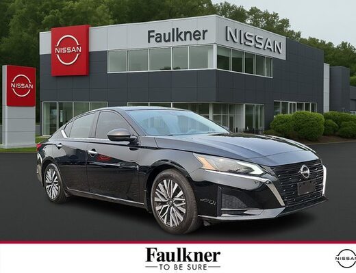 2024 Nissan Altima