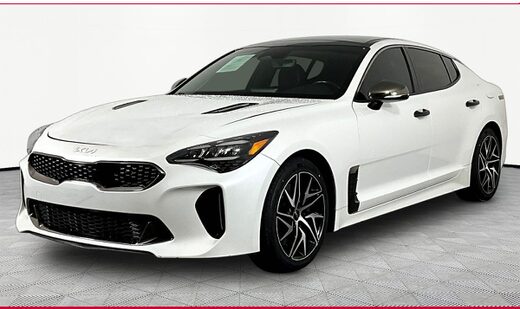 2022 Kia Stinger