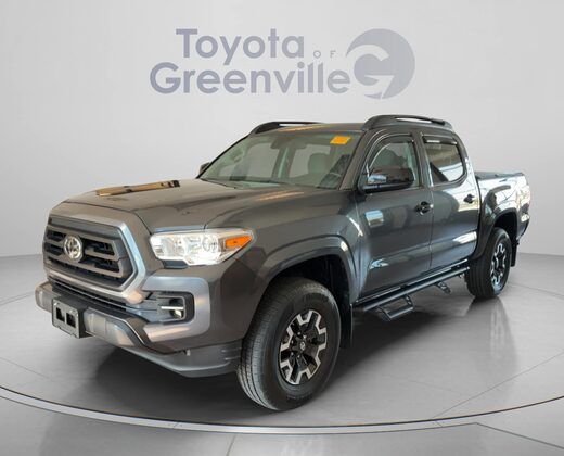 2023 Toyota Tacoma 4WD