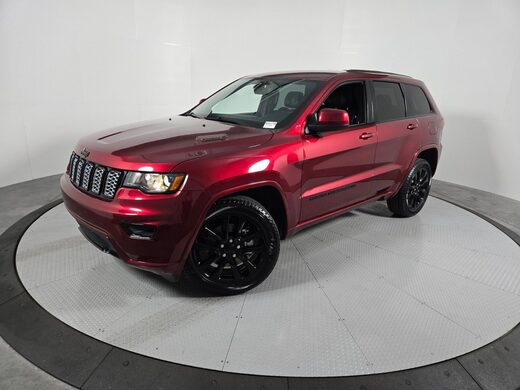 2022 Jeep Grand Cherokee WK