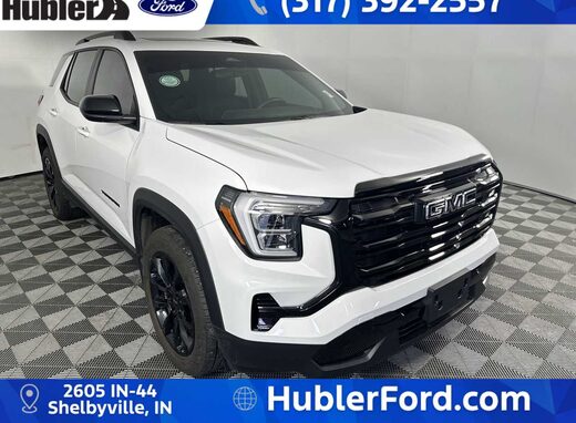 2026 GMC Terrain