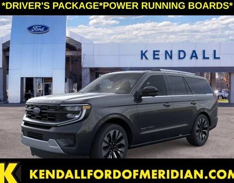 2026 Ford Expedition