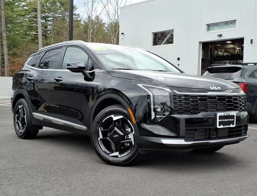 2026 Kia Sportage