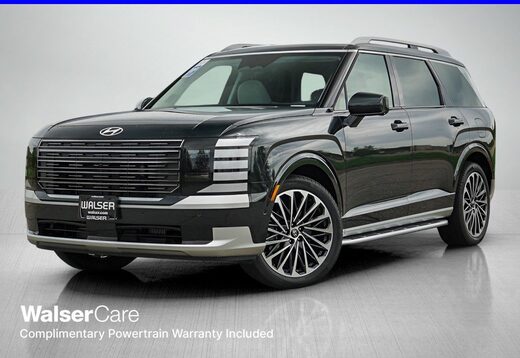 2026 Hyundai Palisade Hybrid
