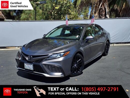 2024 Toyota Camry