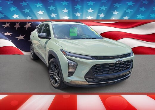 2024 Chevrolet Trax