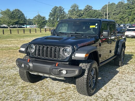 2026 Jeep Gladiator