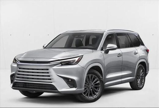 2026 Lexus TX