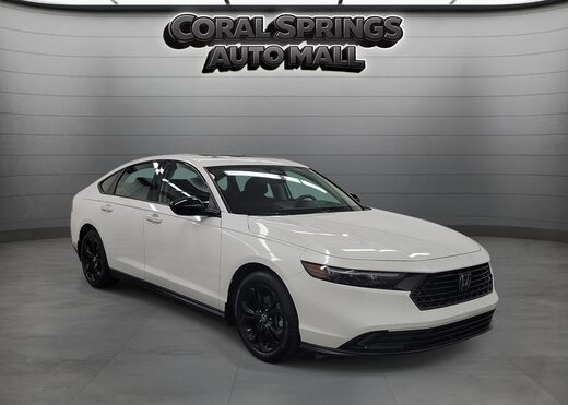 2025 Honda Accord Sedan