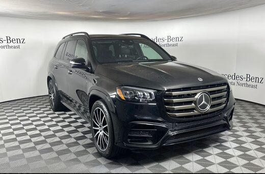 2025 Mercedes-Benz GLS