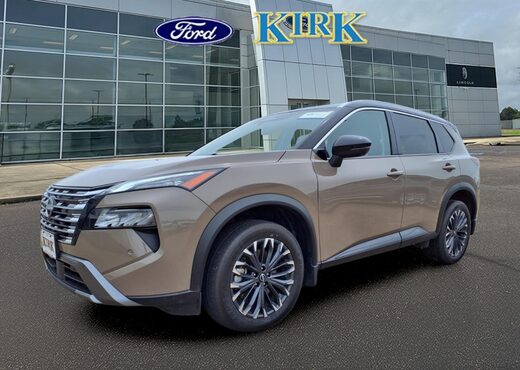 2025 Nissan Rogue