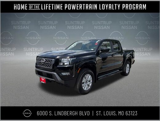 2023 Nissan Frontier