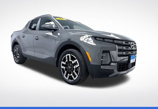 2025 Hyundai Santa Cruz