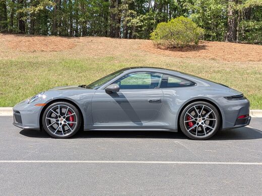 2026 Porsche 911