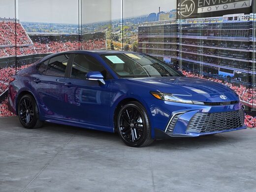 2026 Toyota Camry