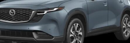 2026 Mazda CX-5