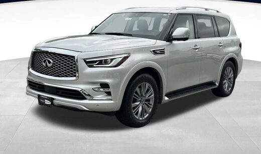 2021 INFINITI QX80