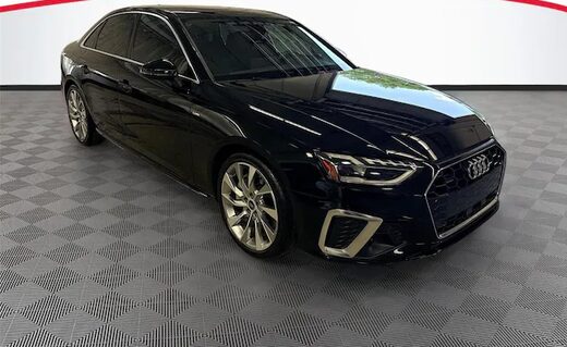 2023 Audi A4 Sedan