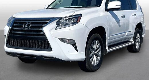 2019 Lexus GX