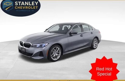 2026 BMW 3 Series