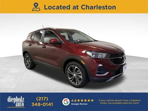 2023 Buick Encore GX