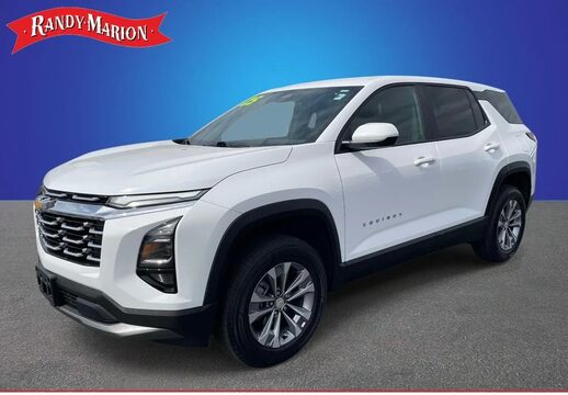 2025 Chevrolet Equinox
