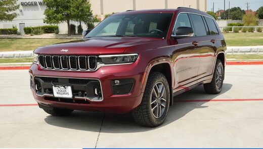 2024 Jeep Grand Cherokee L