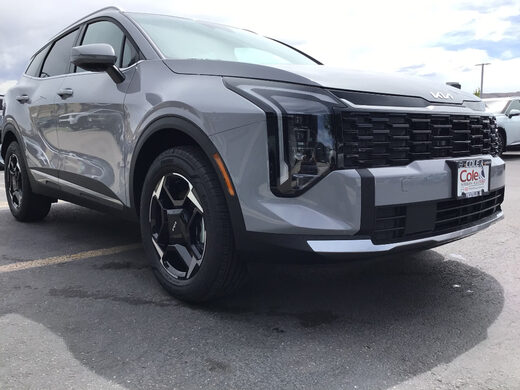 2026 Kia Sportage Hybrid