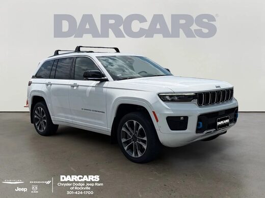 2022 Jeep Grand Cherokee 4xe