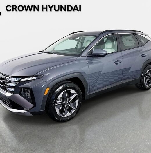 2026 Hyundai Tucson