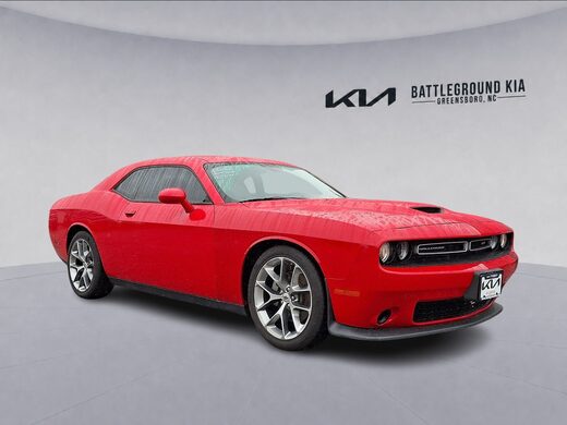 2023 Dodge Challenger