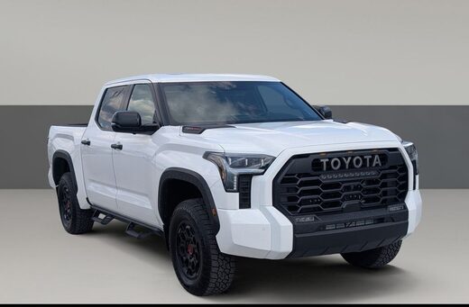 2026 Toyota Tundra 4WD