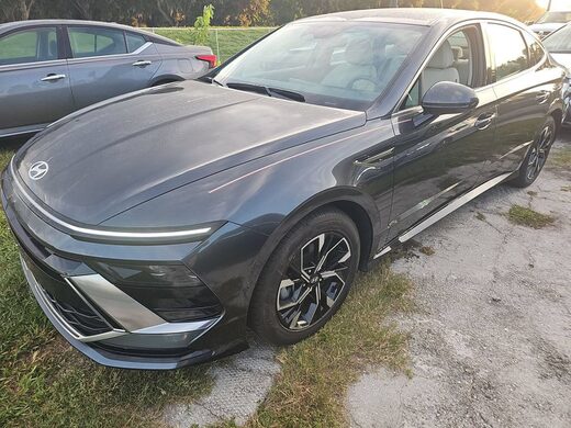 2024 Hyundai Sonata