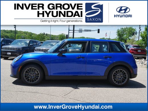 2025 MINI Hardtop 4 Door