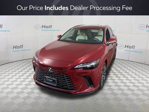 2023 Lexus RX