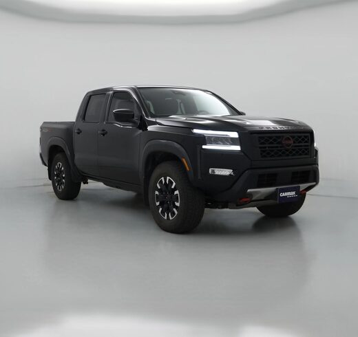2024 Nissan Frontier