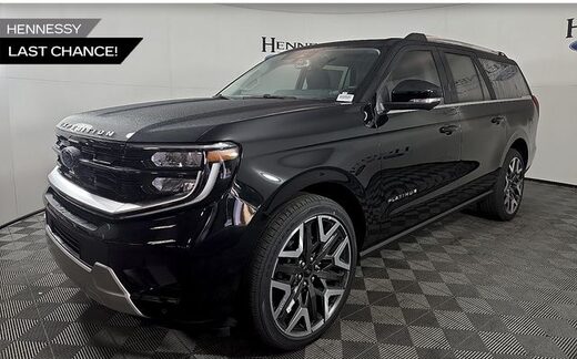 2026 Ford Expedition Max