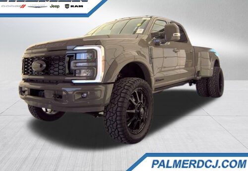 2026 Ford Super Duty F-450 DRW