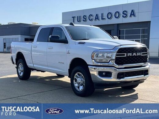 2022 RAM 2500