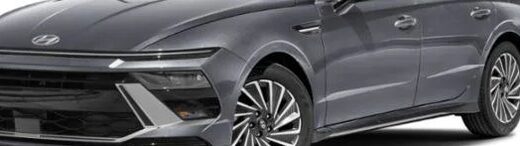 2026 Hyundai Sonata Hybrid